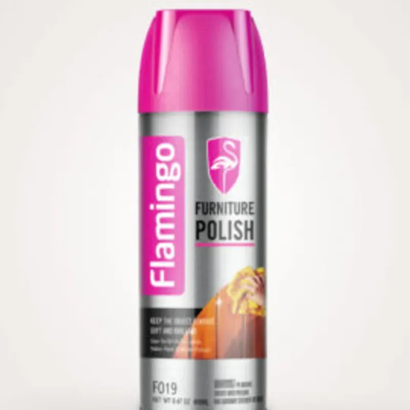 Abrillantador de Muebles