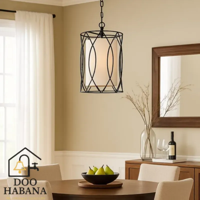 Lámpara colgante COL-015