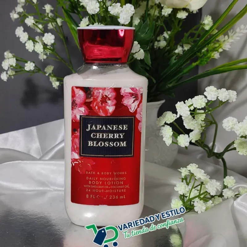 Crema de piel Bath and Body Works