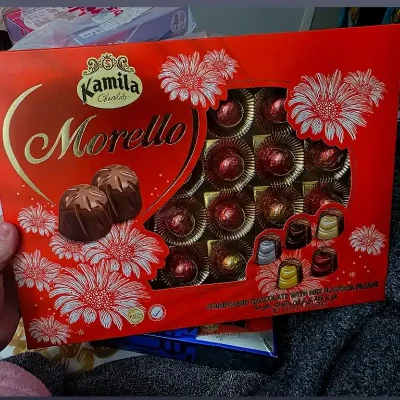 Chocolate Morello (Grande)