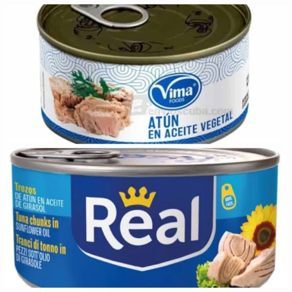 Laticas de atún