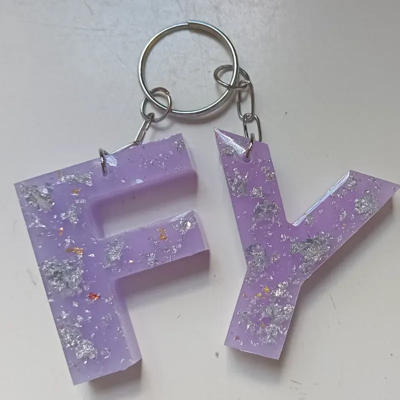 Llaveros personalizados