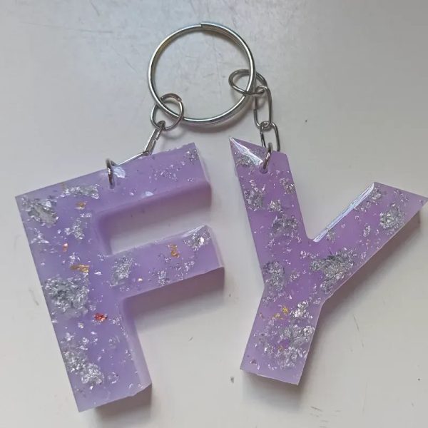 Llaveros personalizados