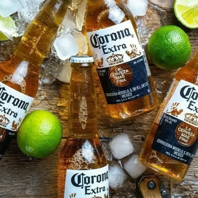 CERVEZA  CORONA