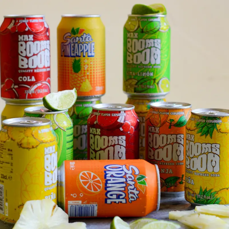 Refresco Importado
