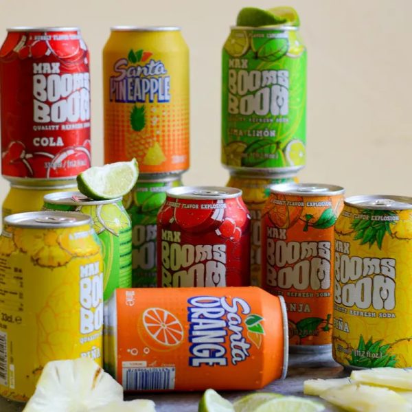 Refresco Importado