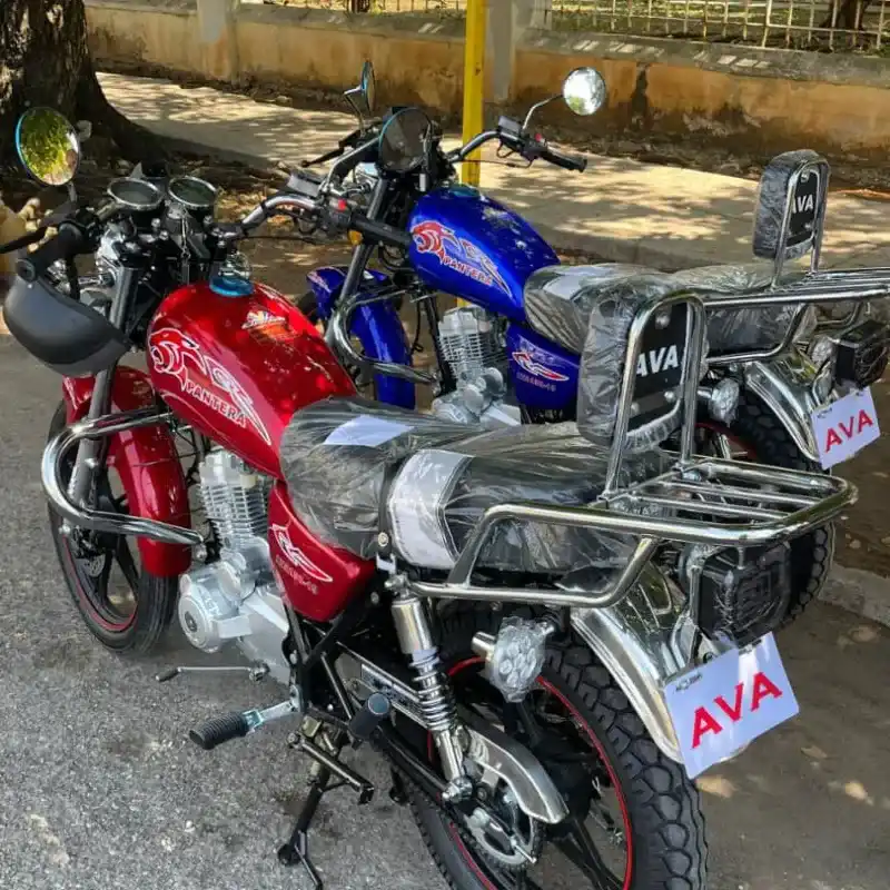 Moto AVA Pantera*