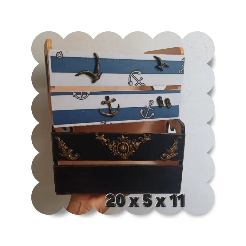 Organizadores de madera- 950 cup