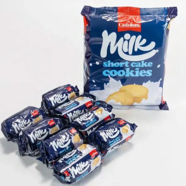  Galletas Milk