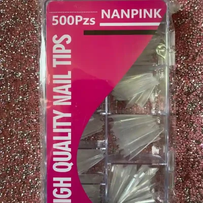 Tips Stileto curvatura C