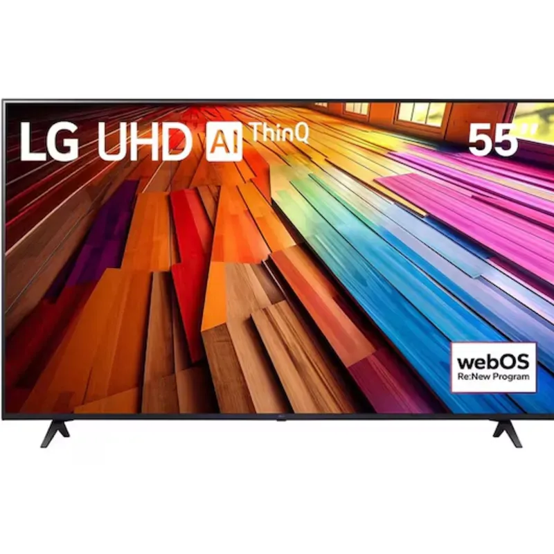 Televisor Smart TV LG 55 pulgadas 4k UHD