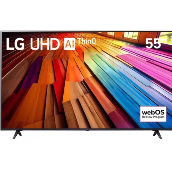 Televisor Smart TV LG 55 pulgadas 4k UHD