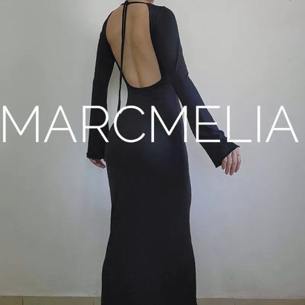 VESTIDO PALOMA (ENCARGO)