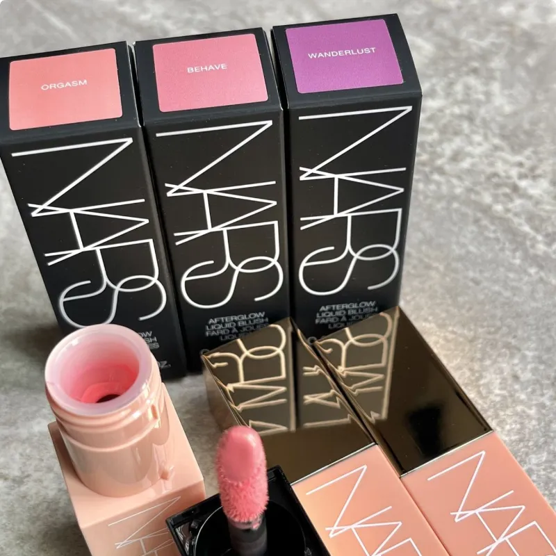 Blush líquido de Nars