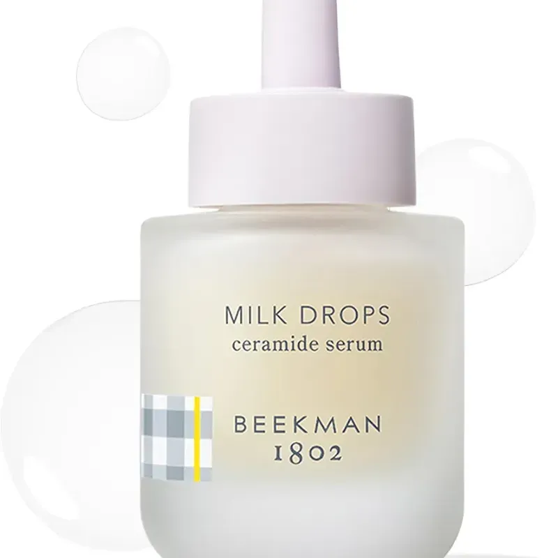 Serum Facial Milk Drops Beekman 1802