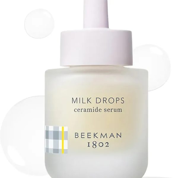 Serum Facial Milk Drops Beekman 1802