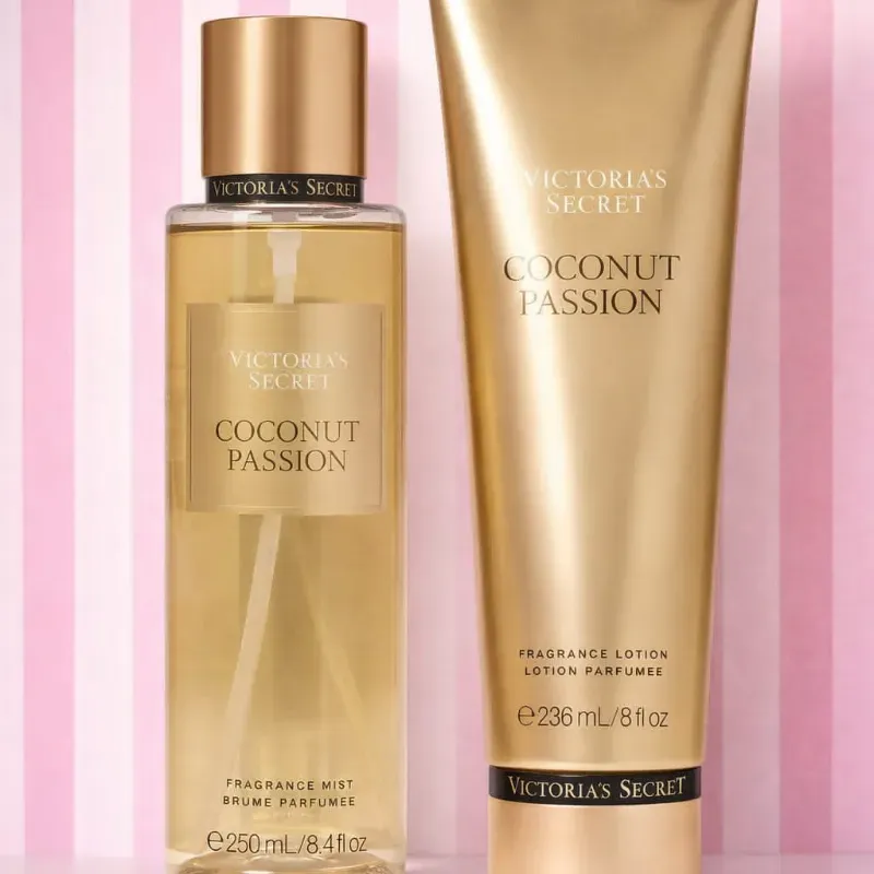 Coconut Passion – Victoria's