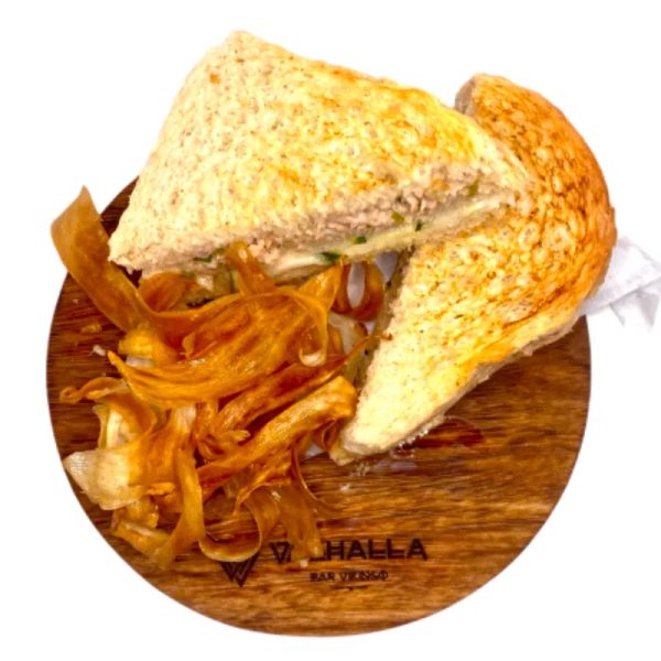 Sandwich de Atun