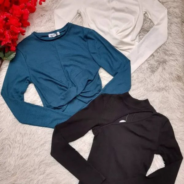 Blusas de marca