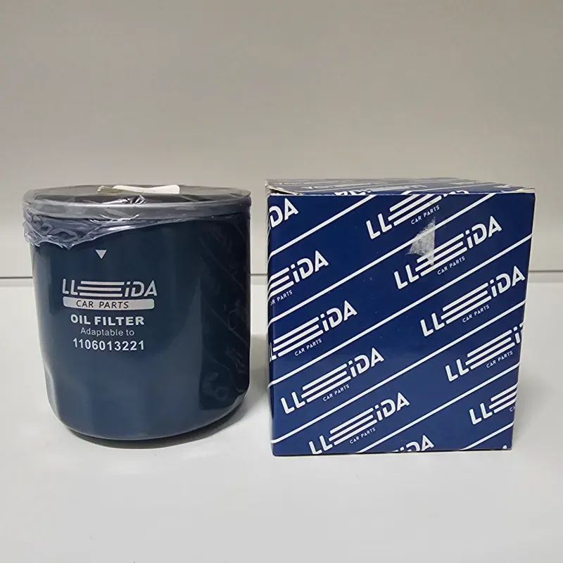 FILTRO DE ACEITE GC-6, GEELY CK