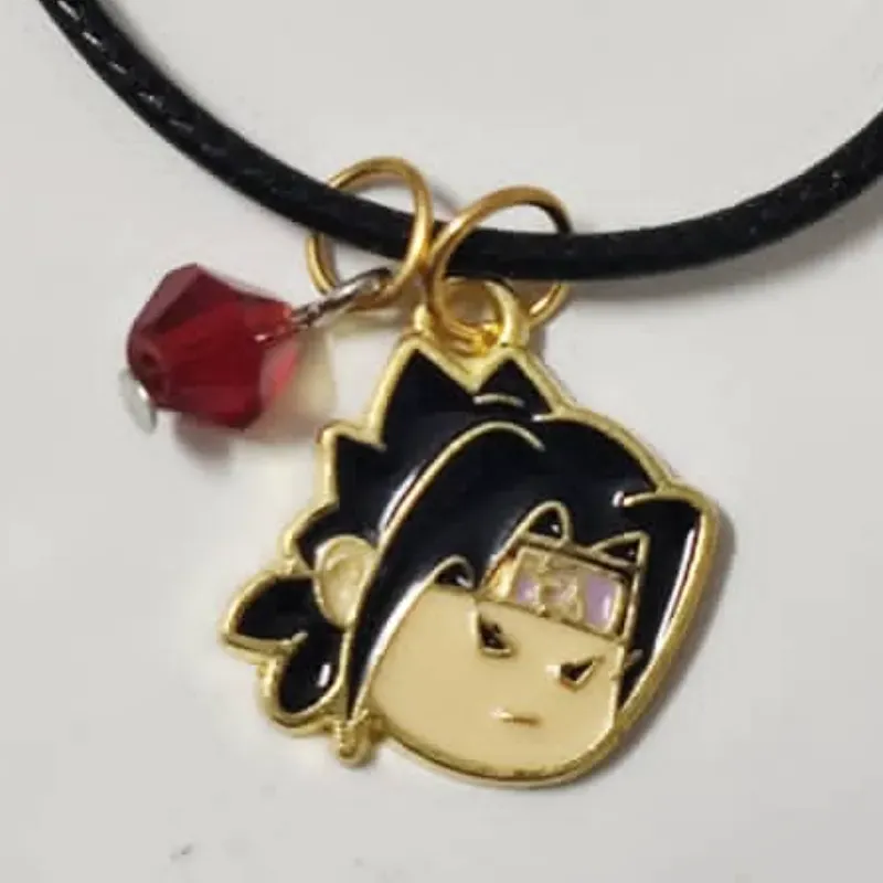 ️ Collar Itachi (Naruto)