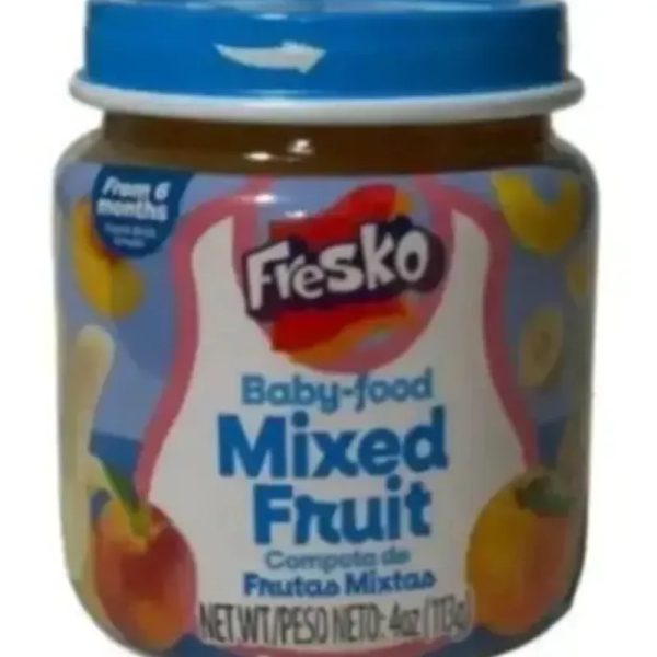 Compota Fresko