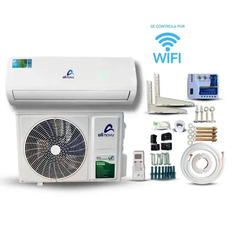 Split All Novu 1 Tonelada  110 V.