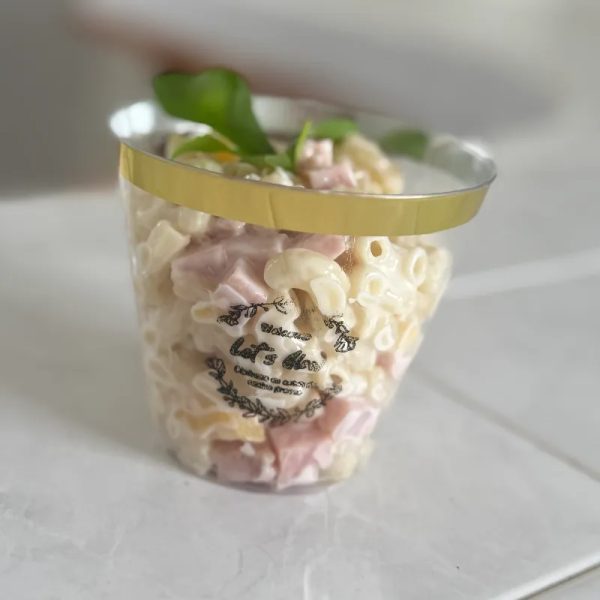 Ensalada fría