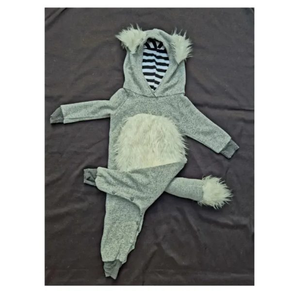 Difraz de Koala (HALLOWEEN)