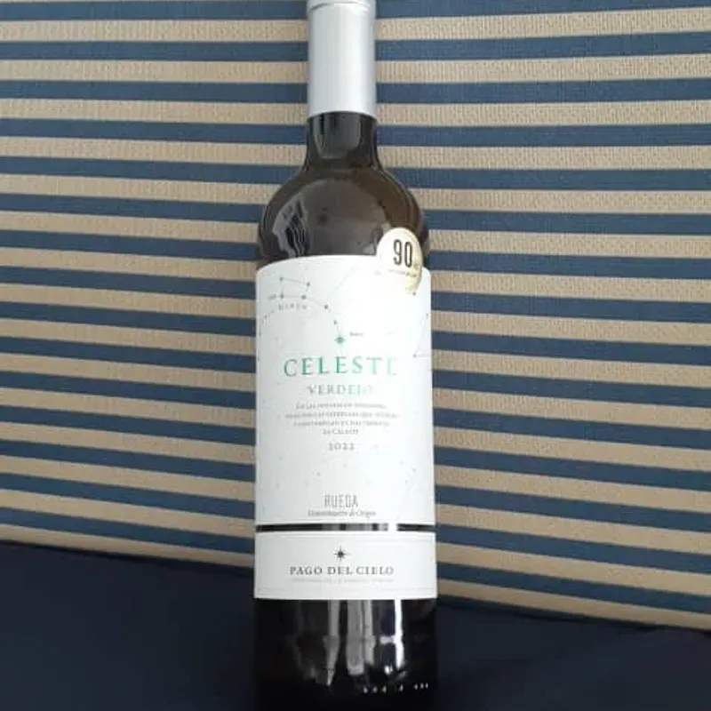 White Wine Celesto Verdejo
