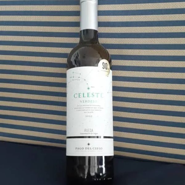 White Wine Celesto Verdejo