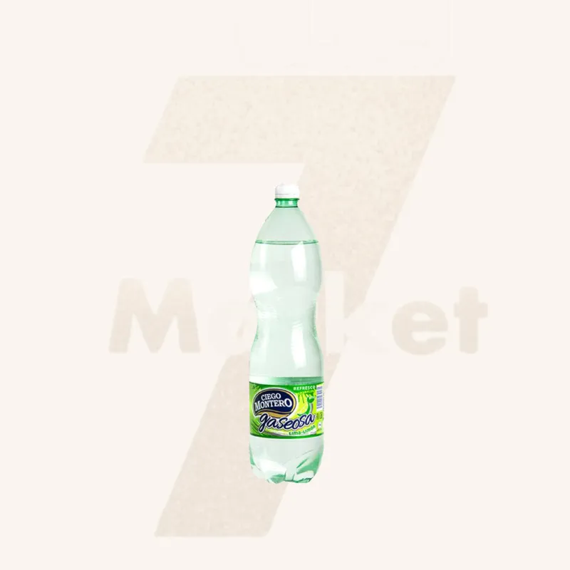 Refresco Pomo limon 1.5 L