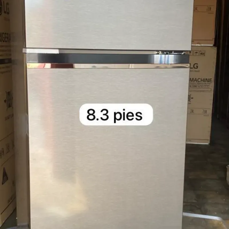 Refrigerador LG 8.3 pies