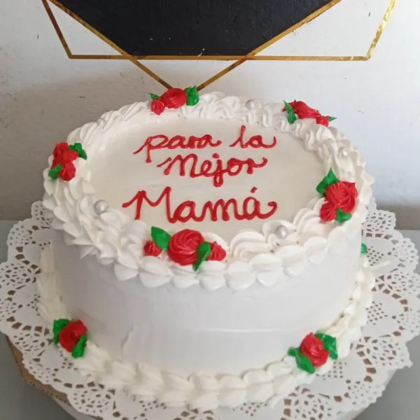Cake tres leches