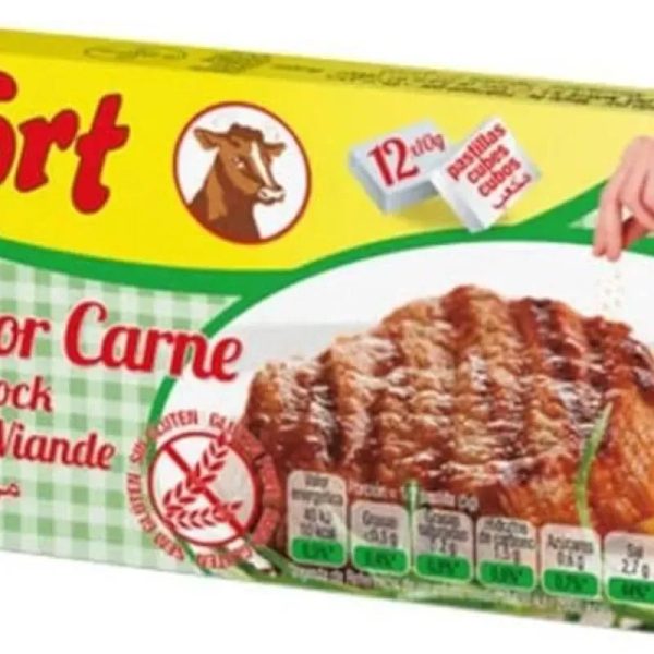 Caldo sabor carne