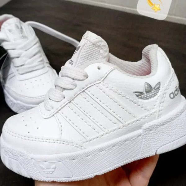ADIDAS BLANCO 