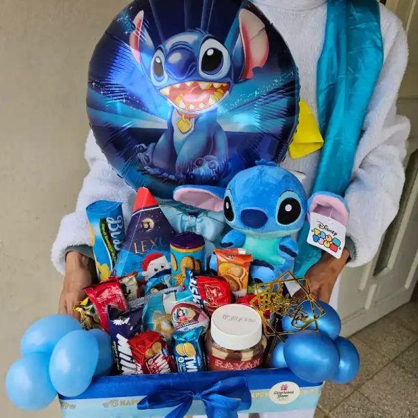 Cesta stitch