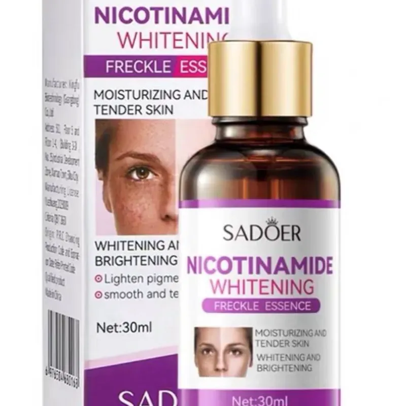 Sérum de Niacinamida