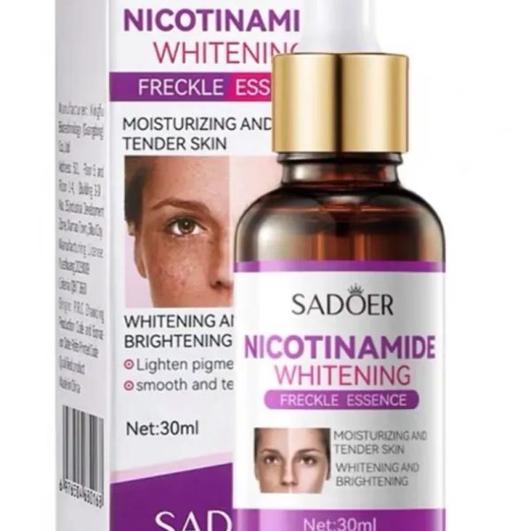 Sérum de Niacinamida