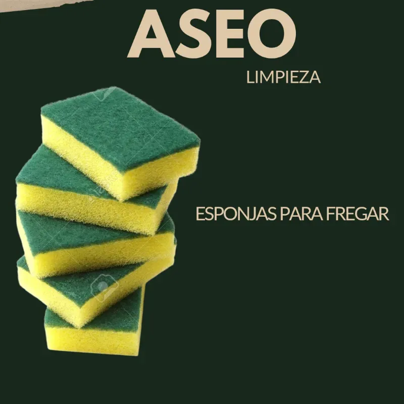 Esponjas
