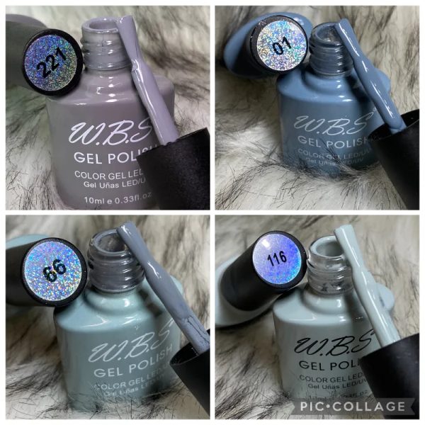 Esmalte WBS 10ml