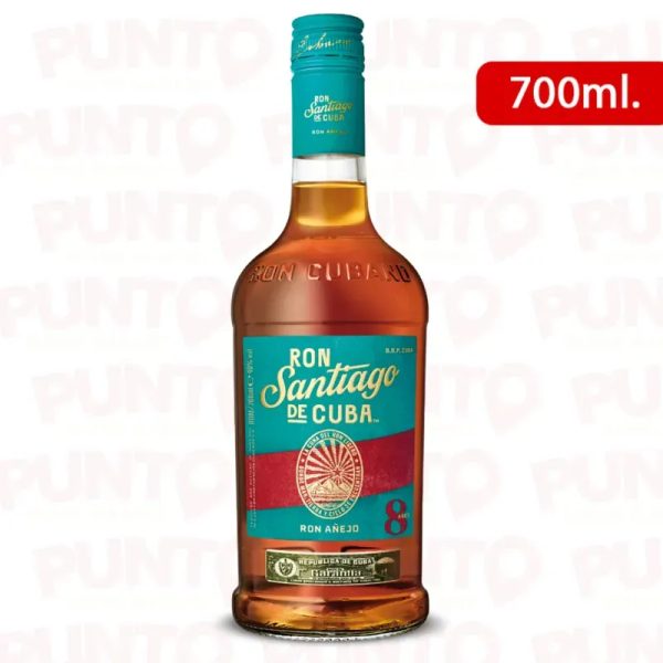 Santiago de Cuba 8 años