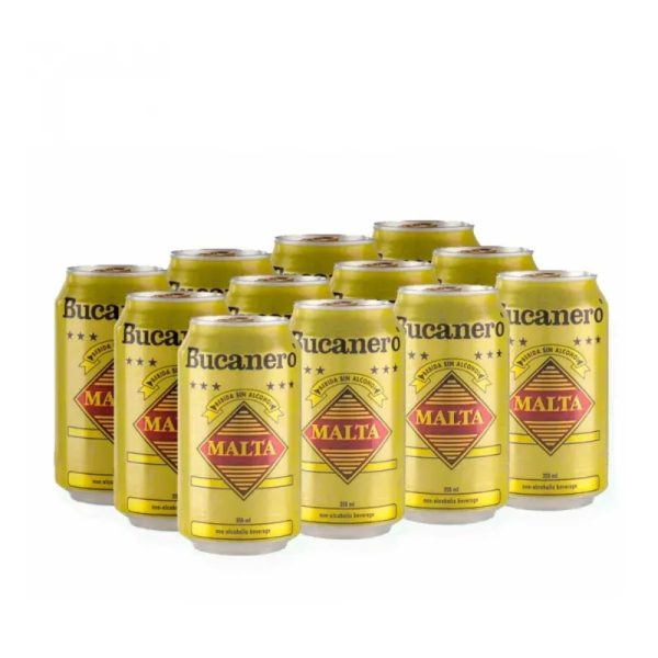 Malta Bucanero 12u