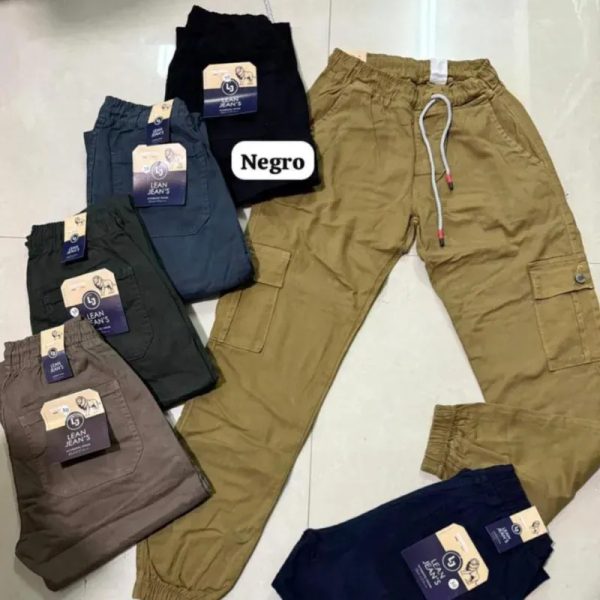 Pantalones Jogger