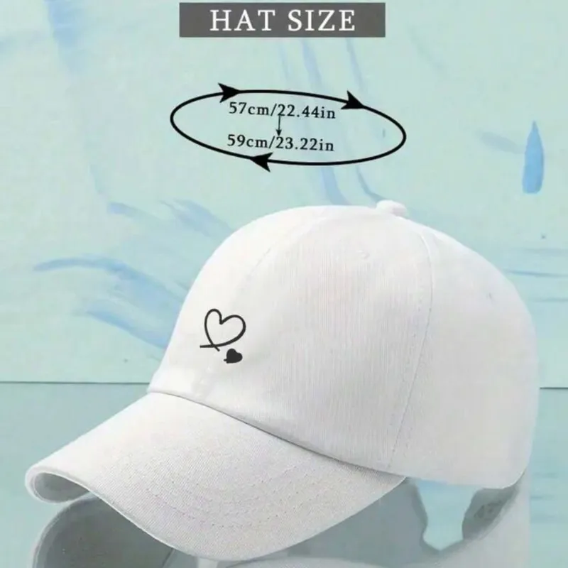 Gorra blanca