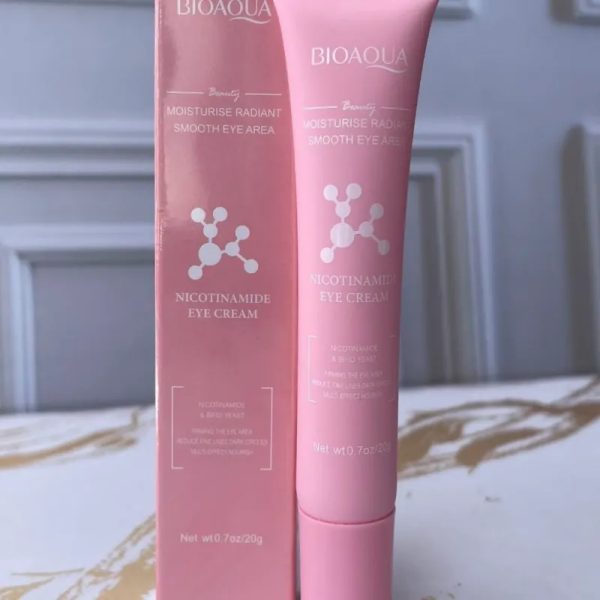 Contorno de Ojos con Niacinamida Bioaqua