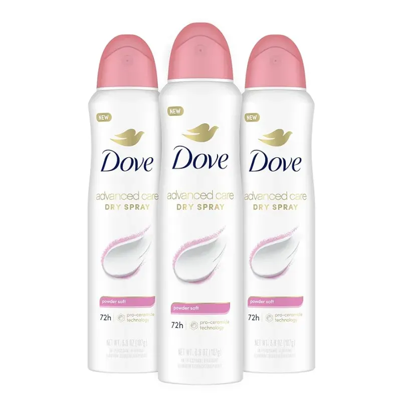 Dove Powder Soft