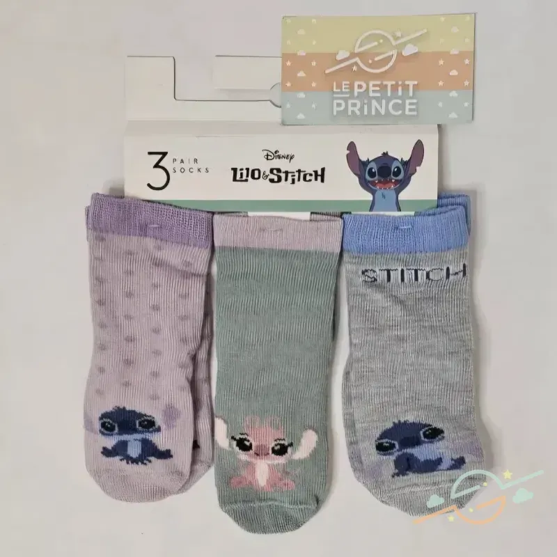 Pack 3 medias LEFTIES #0003