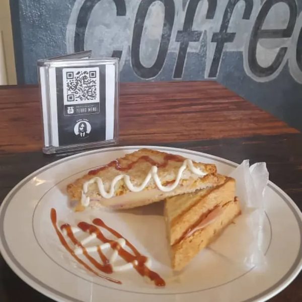 Sandwich Monte Cristo