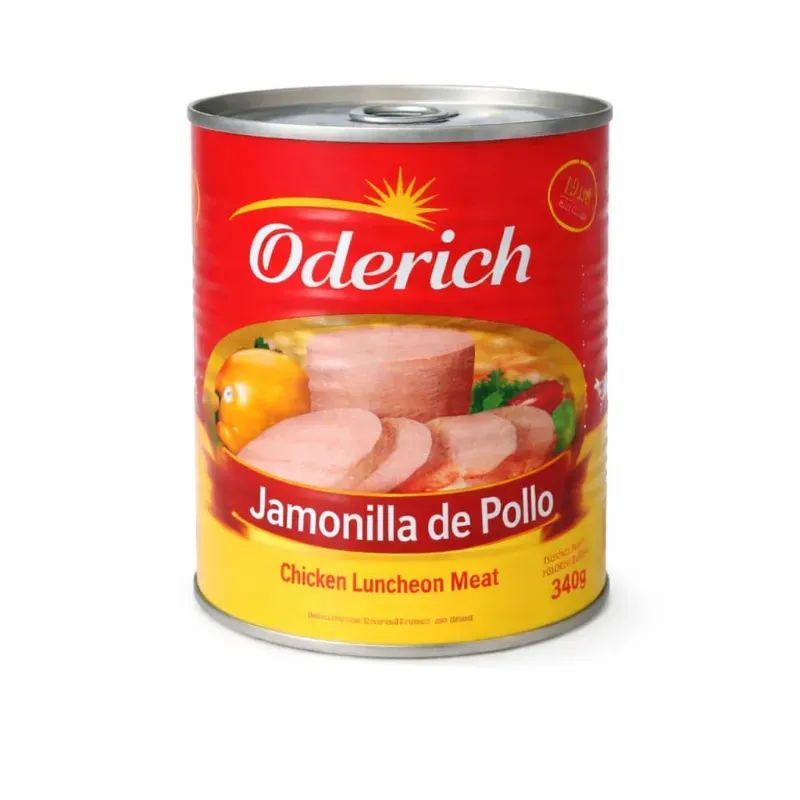 Jamonilla de Pollo